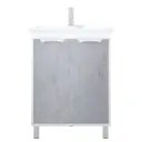 Тумба под раковину напольная Corozo SD-00000325 62см цвет белый