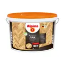 Лак паркетный ALPINA 948103567 242094 10 л