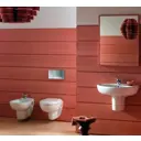 Унитаз подвесной Jacob delafon Mideo E4345G 00 безободковый