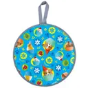 Ледянка мягкая Nika Kids Пушистые звери 45x2x45 см