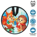 Ледянка Show Cat 7101921 35x2x35 см