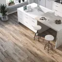 Ламинат «Дуб Марстон» 33 класс толщина 8 мм с фаской 2.176 м²