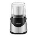 Кофемолка Kitfort кт-745 200 Вт цвет серебристый