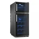 Винный шкаф Kitfort КТ-2407 34x81.70x50.70 см 21 бутылка цвет черный