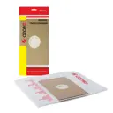 Мешки тканевые для пылесоса Ozone XS-UN02, 4 л, 2 шт