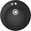 Мойка врезная Grohe 31656AP0 цвет черный