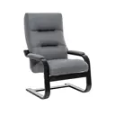Кресло Leset 6761-6437 Оскар 68.50x100x80 см цвет венге