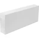 Блок газобетонный Hebel D500 625x250x100 мм