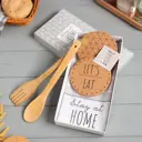 Полотенце Этель 7009708 для кухни, 40x73 см