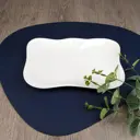 Блюдо сервировочное Nouvelle Home Маршмеллоу 227079 5 предметов фарфор цвет белый