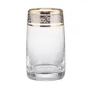Стакан Crystalex Ideal 230304 6 предметов стекло цвет прозрачный