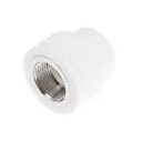 Муфта комбинированная TIM 25x3/4" мм ВП-ВР полипропилен