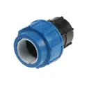 Муфта комбинированная Lammin 1"x32 мм ВР полипропилен 9111543
