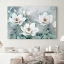 Картина без рамы Art debut gallery "Цветы благополучия" 30x45 см