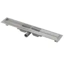 Трап для душа Alcaplast APZ1101 1150 Low мокрый затвор 120x1210 мм полипропилен