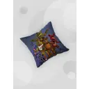 Подушка Wowmaker 5700-589085, 40x40 см, цвет разноцветный
