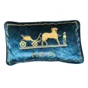 Подушка Dg-home DG-D-PL523, 50x30 см, цвет синий