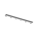 Основа для плитки Tece Drainline plate II 600872 для слива прямая нержавеющая сталь