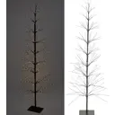 Дерево электрическое 736 LED 250 см теплый белый