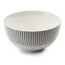 Миска Apollo Stripes 14 см фарфор цвет белый