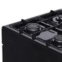Комбинированная плита Simfer F66HB45016 60x86x60 см