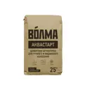 Штукатурка цементная Волма 30001666 25кг серый/серебристый