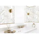 Керамогранит Alma Ceramica Modern DW9MOR55 24.90x50см бежевый