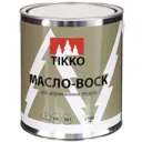 Масло для наружных работ Tikko глянец 2.4 л