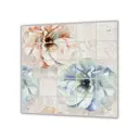 Защитный экран Borntoprint Гелион 60x50x0.4 см закаленное стекло цвет прозрачный