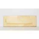 Фасад универсальный для кухонного шкафа Леспроф Экстра 29.60x14x2.20 см сосна цвет бежевый