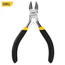 Бокорезы диагональные Deli Tools DL20025 130 мм