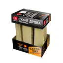 Дрова березовые Grifon extra dry 6 кг