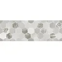 Настенная плитка Lb Ceramics Гексацемент 1664-0197 20x60см матовый разноцветный