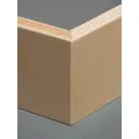 Набор полок 3 шт Hiply 40x35/32x28/24x21 см фанера цвет натуральный