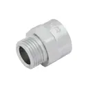 Корпус соединителя KAN-Therm G 1/2G 1/2 x G 1/2 верх никелированный