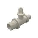 Тройник переходной Kan-Therm 20x16 мм полифенилсульфон 2566260009