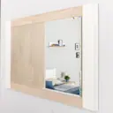 Зеркало Моби Лея 50x77.5 см