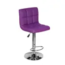 Стул Sokoltec Hw53843pu 39x88x39 цвет фиолетовый