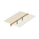 Кровать 171x120x209 см цвет фисташковый