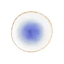 Тарелка Elan Gallery Кантри 26.50x26.50 см фарфор цвет фиолетовый