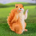 Садовая фигура Хорошие сувениры Белка указывает на что-то 23x18 см