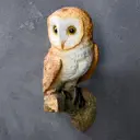 Подвесной декор Совёнок 13.5x9.5x25 см