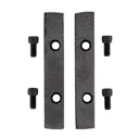 Комплект губок для тисков Av Steel AV-940110J 110 мм, 2 шт