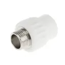 Муфта комбинированная Valfex 1/2"x20 мм ВП-НР полипропилен 1865194