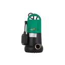 Насос садовый погружной Marina TS 800/S высота подъема 10.5 м кабель 10 м расход 15000 л/ч