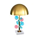 Настольная лампа LOFT IT 10105 Joy цвет золотой