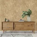 Обои флизелиновые Euro decor Freya 1.06 м золотистые 7189-22