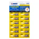 Суперклей ABRO SG-333-RE 3 г 12 шт