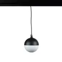 Спот LOFT IT T047-07P 1 лампа 2 м² цвет черный