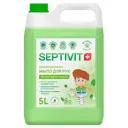 Жидкое мыло для рук Septivit Sptv_soap_fruit_lemongrassandmint Лемонграсс и мята 5 л